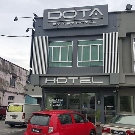 Dota Hotel Алор-Стар Екстер'єр фото