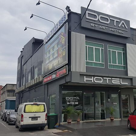 Dota Hotel Алор-Стар Екстер'єр фото
