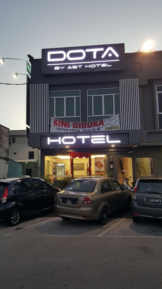 Dota Hotel Алор-Стар Екстер'єр фото