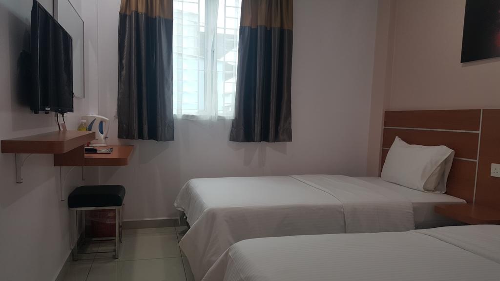 Dota Hotel Алор-Стар Номер фото