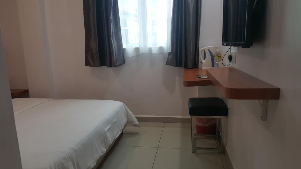 Dota Hotel Алор-Стар Номер фото