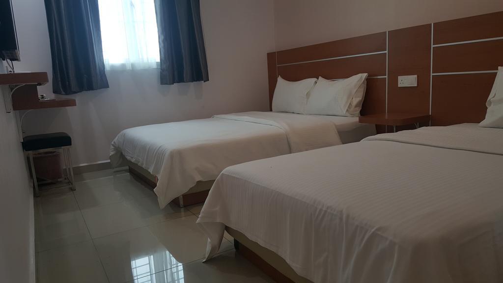 Dota Hotel Алор-Стар Номер фото