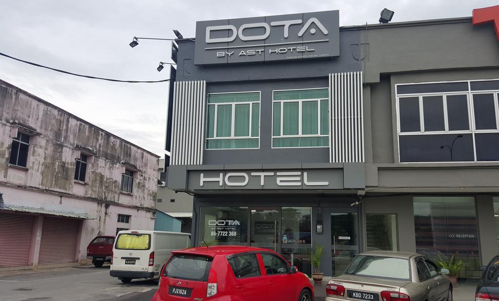 Dota Hotel Алор-Стар Екстер'єр фото