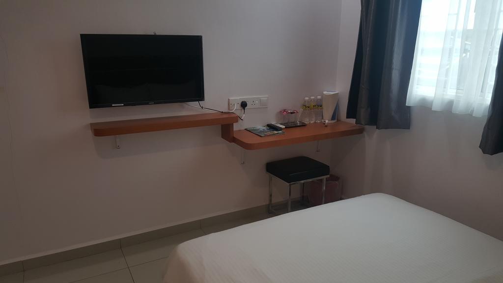 Dota Hotel Алор-Стар Номер фото