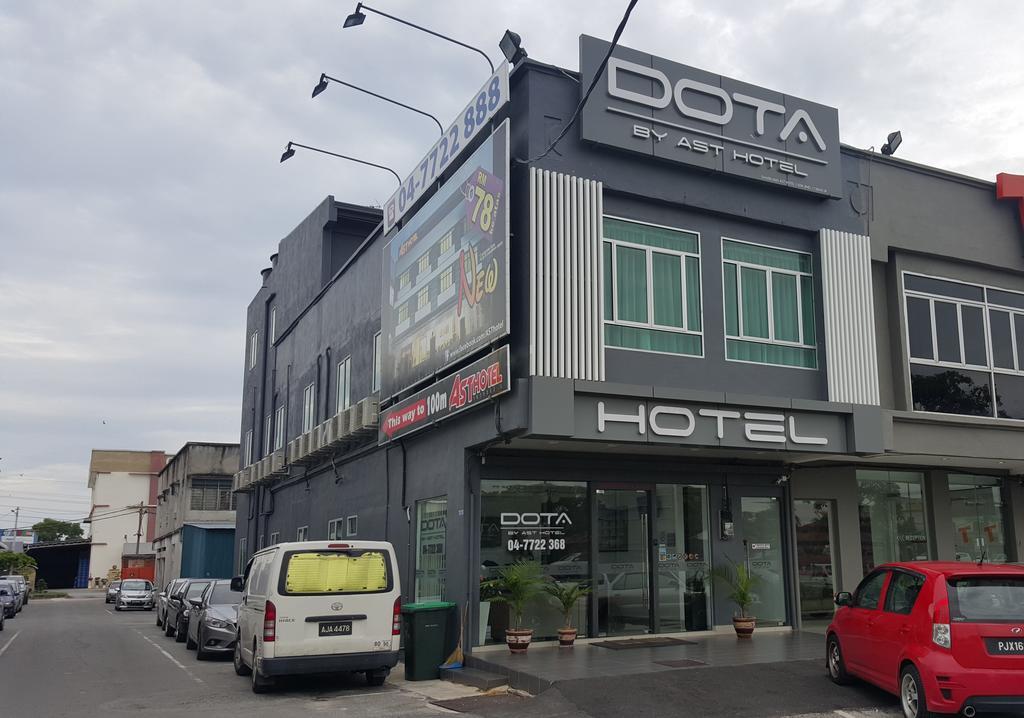 Dota Hotel Алор-Стар Екстер'єр фото