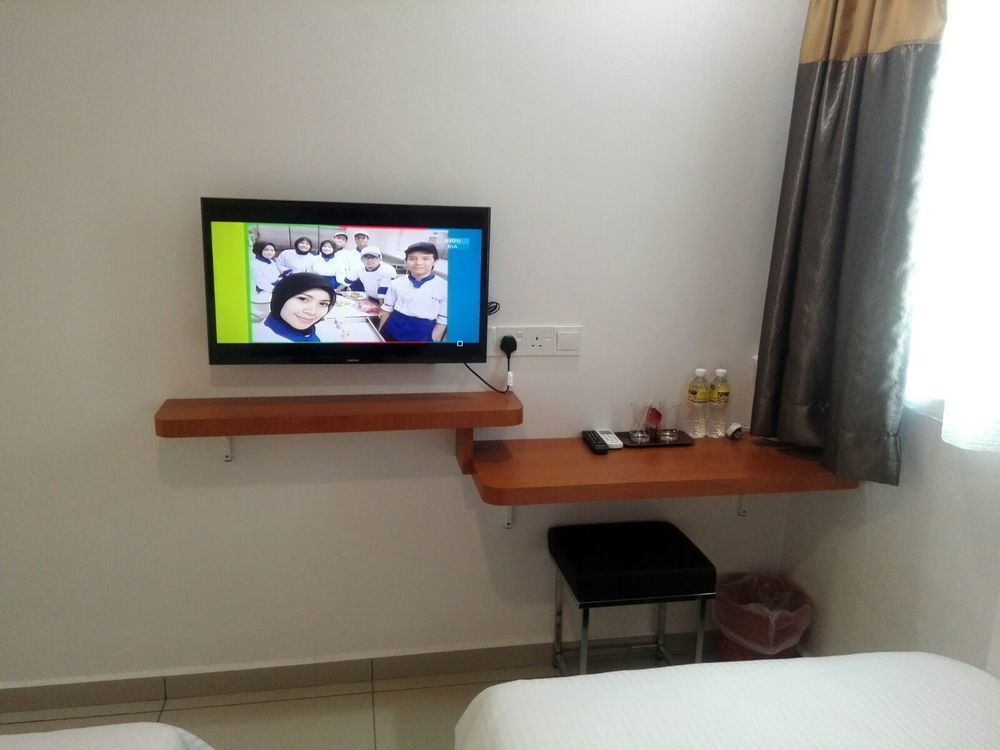 Dota Hotel Алор-Стар Екстер'єр фото