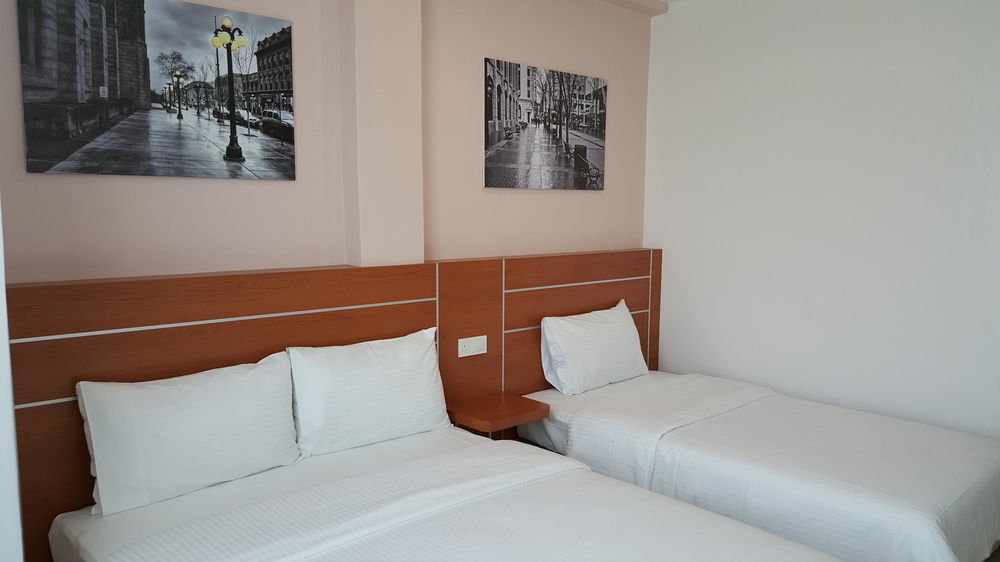 Dota Hotel Алор-Стар Екстер'єр фото